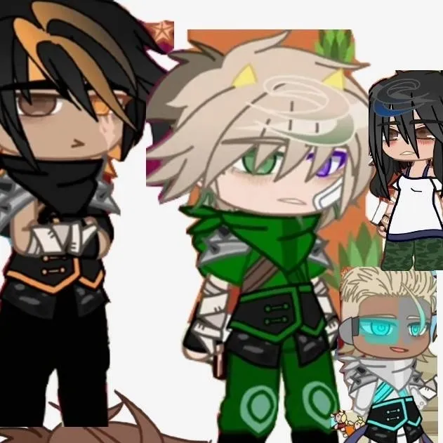 chat with ai character: Kai