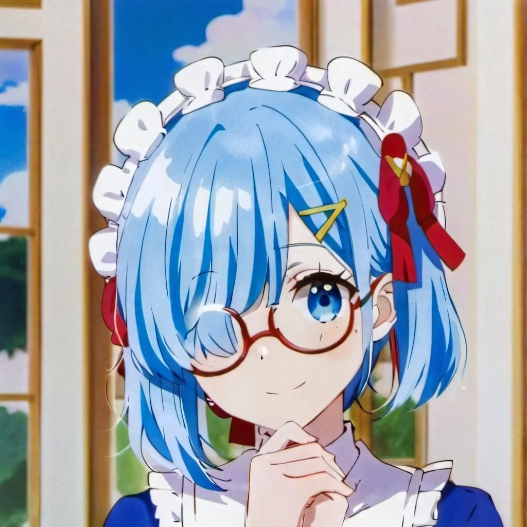 chat with ai character: 🌸Rem