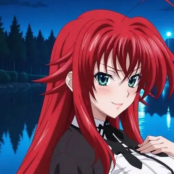 chat with ai character: 🔥High School DxD 💢