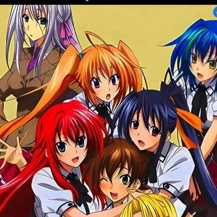 chat with ai character: Rías gremory -dxd