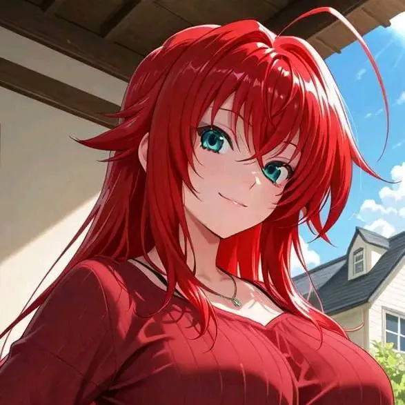 chat with ai character: Rias gremory ❤️‍🔥