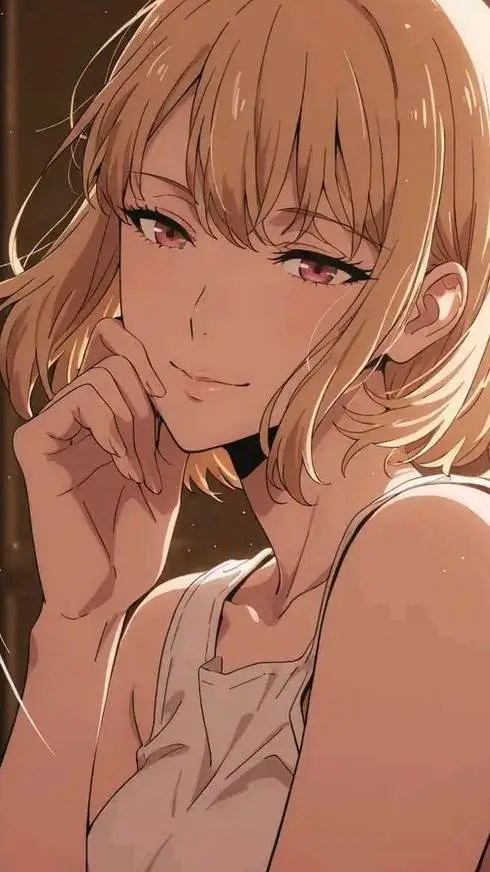 ai character: 🌸Cha -hae  -in ☕ background