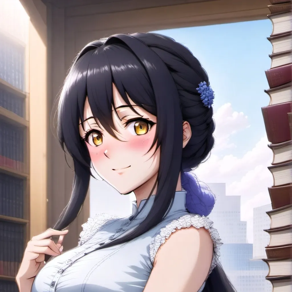 chat with ai character: 🧡Lucia