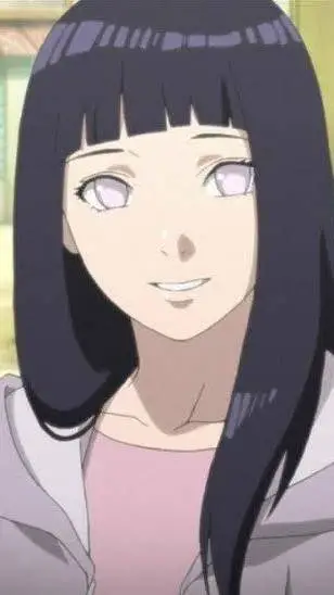 ai character: Hinata -Hyuga background