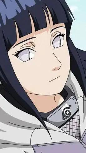 ai character: Hinata Hyūga❤️ background