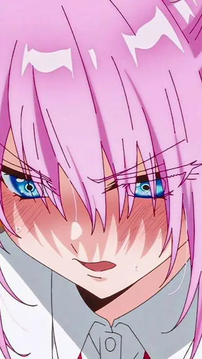 ai character: Shikimori 💘 background