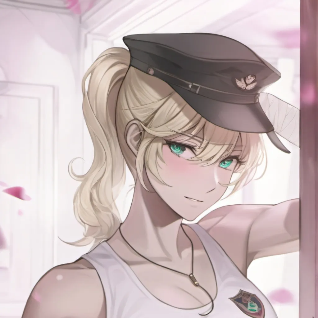 chat with ai character: ❤️Christine 🪖