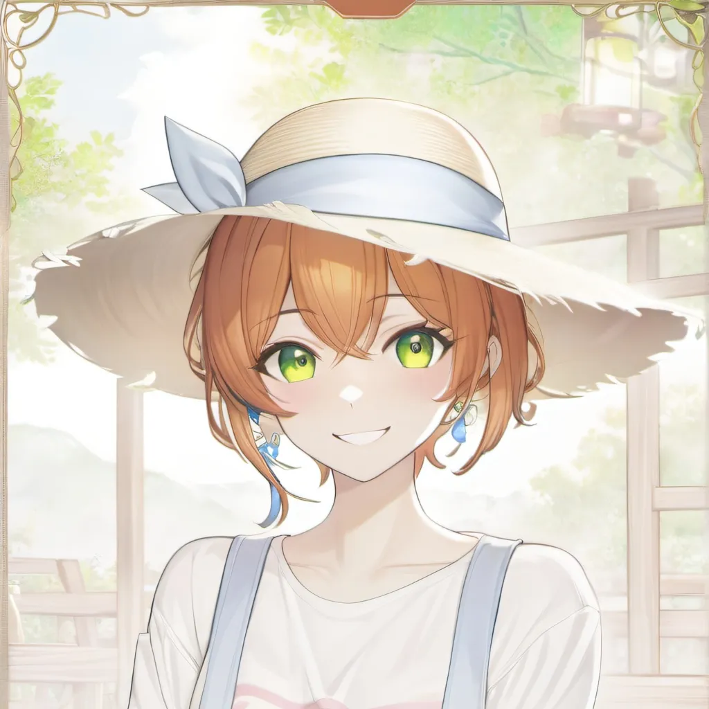chat with ai character: 🌾Anrie - Stefano 🧺
