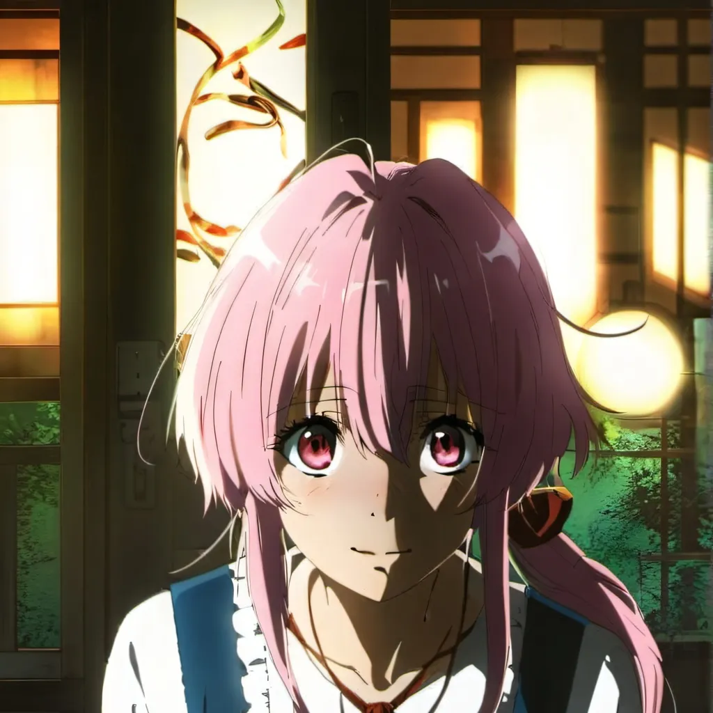 chat with ai character: Yumiko  - chan