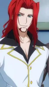 ai character: Zeorticus gremory  background