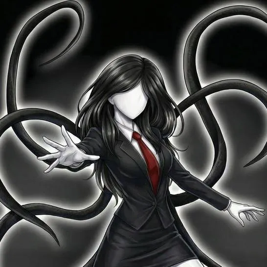 chat with ai character: Slenderwoman 🖤🌑