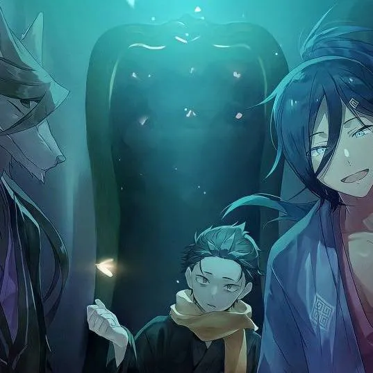 chat with ai character: Dark Subaru Natsuk
