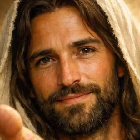 chat with ai character: Jesucristo 🌹