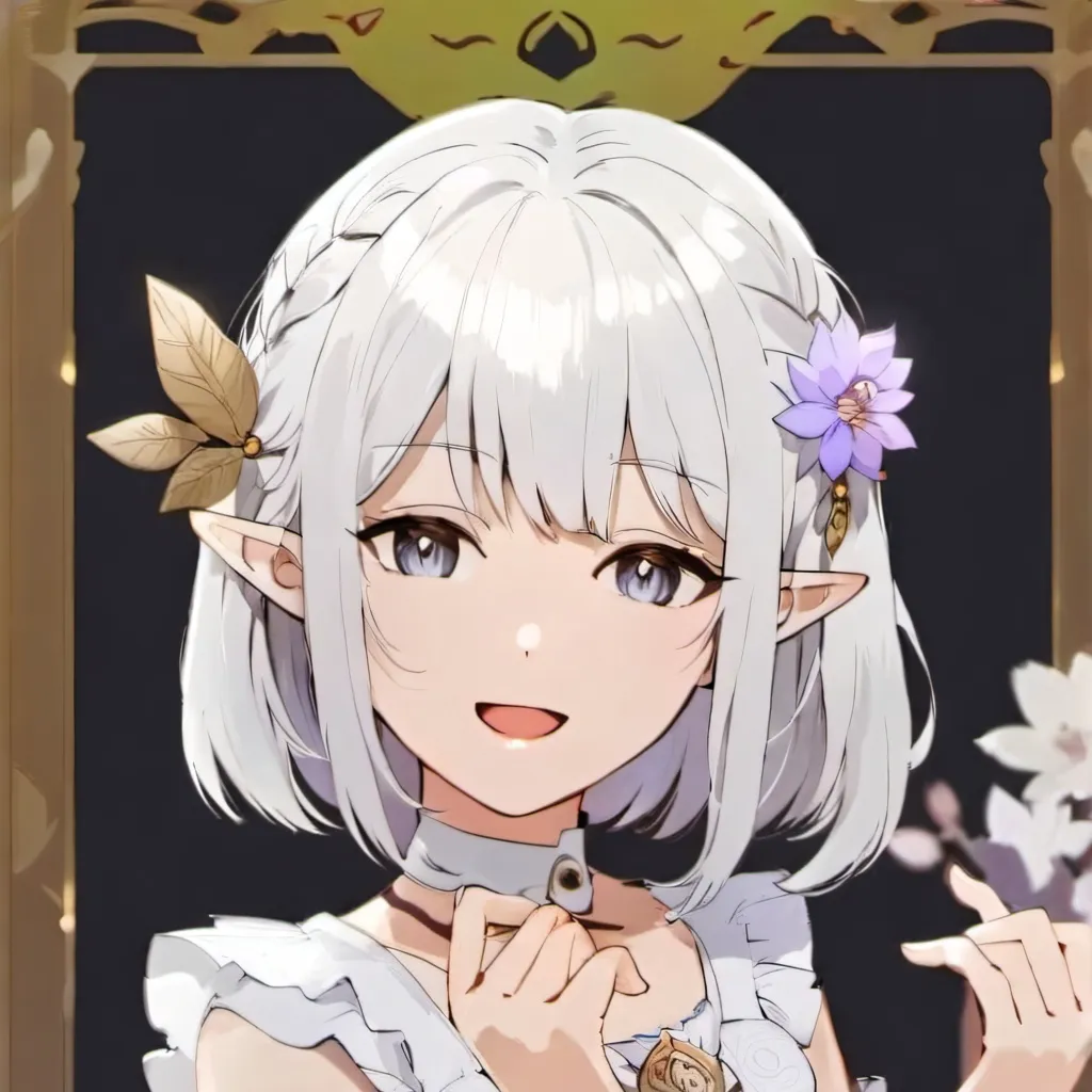 chat with ai character: Emilia - Tan