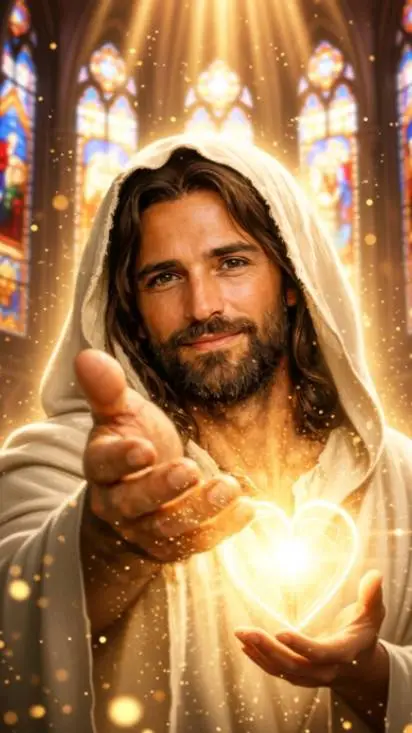 Talkie AI - Chat with Jesucristo 🌹