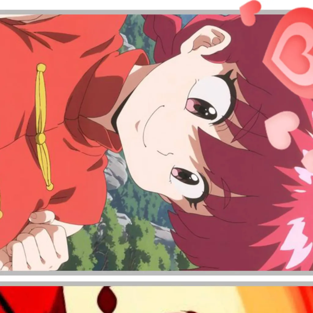 chat with ai character: Ranma 1/2❤️