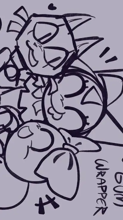 ai character: Forsaker pick me  background