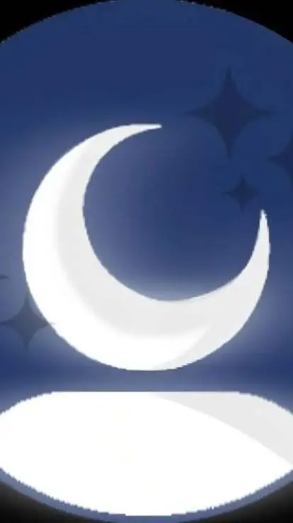 ai character: {~Moon kit~} background