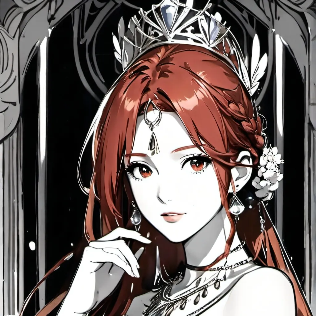 chat with ai character: ☆~ ruby ~☆