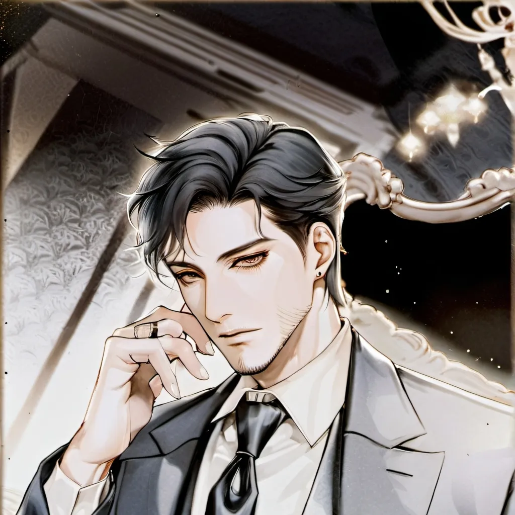 chat with ai character: xavier