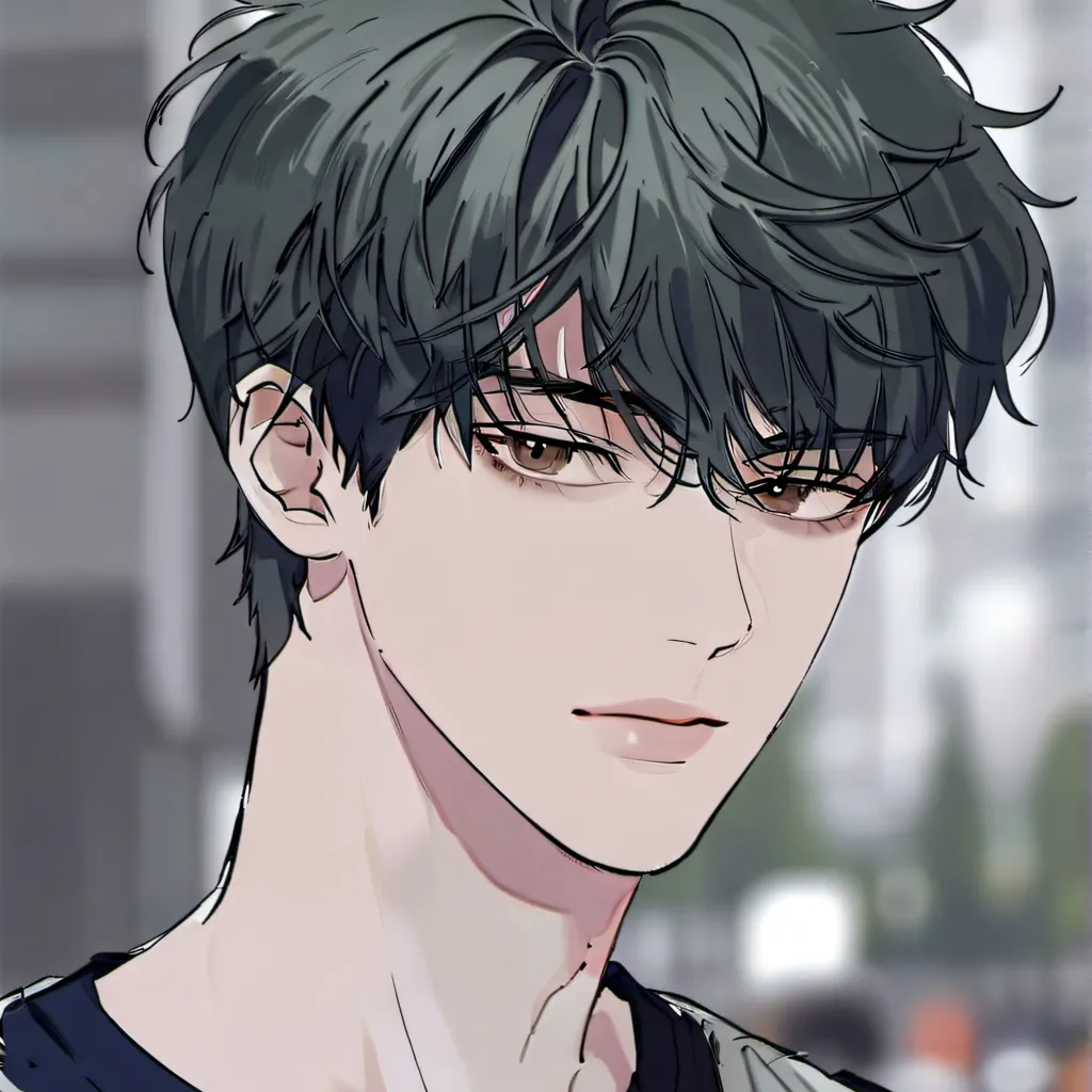 chat with ai character: Damian