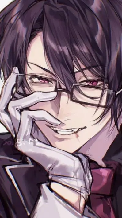 ai character: ✨Reiji sakamaki✨ background