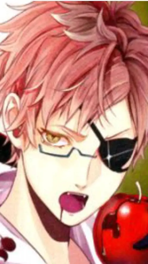 ai character: (Shin tsukinami) background