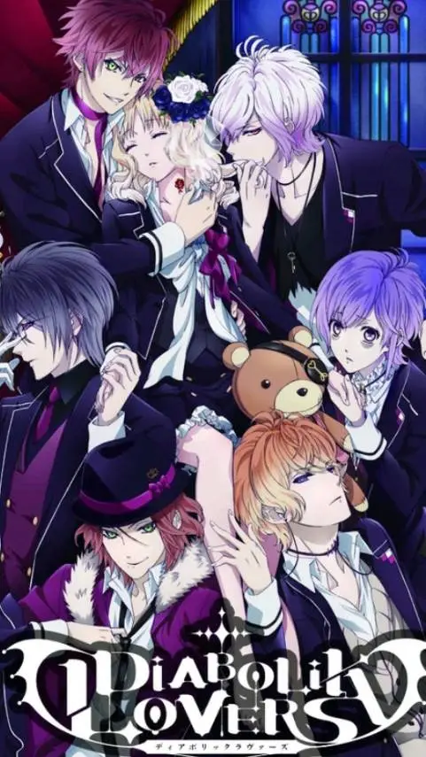 ai character: sakamaki brothers  background