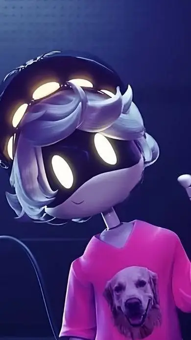 ai character: N(murder drones) background