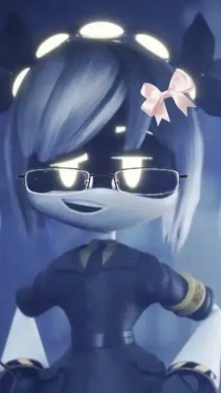 ai character: J(murder drones) background