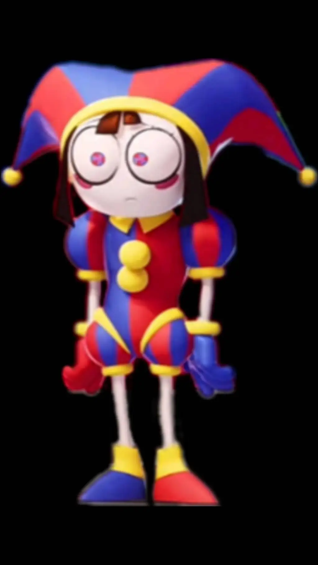 ai character: Pomini background