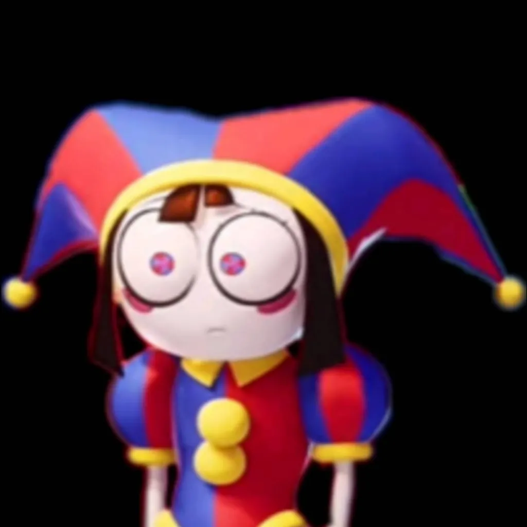 chat with ai character: Pomini