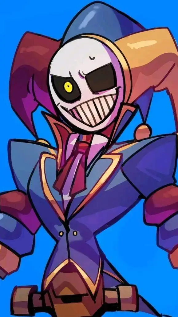 ai character: Prototype background