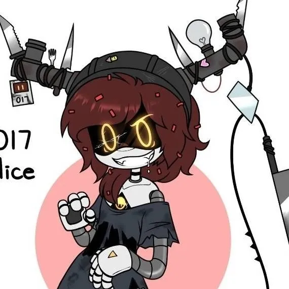 chat with ai character: Alice