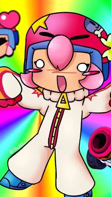 ai character: ~|Bonnie|~ background