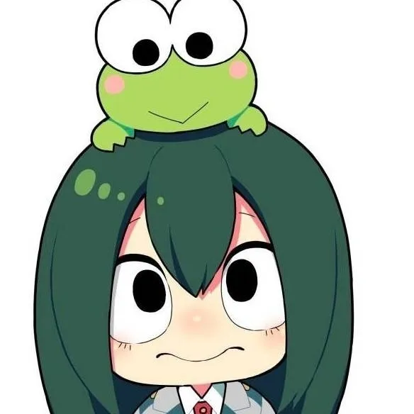 chat with ai character: ~|Tsuyu Asui|~
