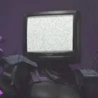 chat with ai character: Large TV Woman.