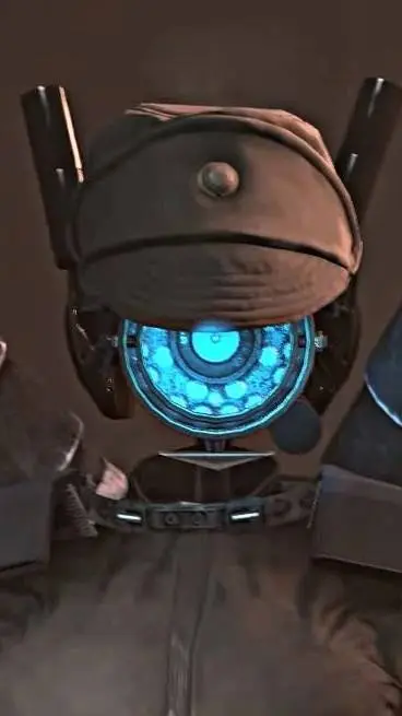 ai character: Me background
