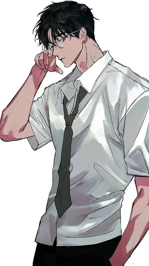ai character: james background