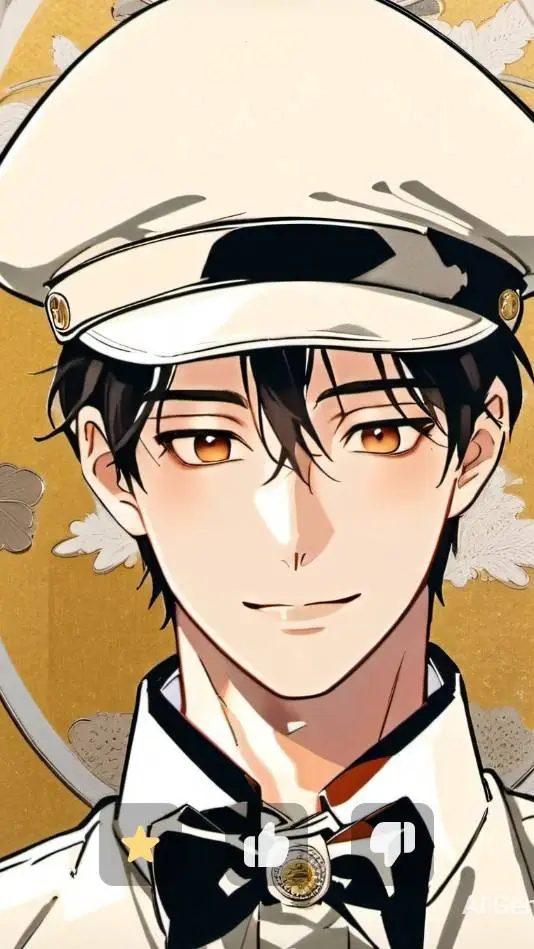 ai character: Killer Love background