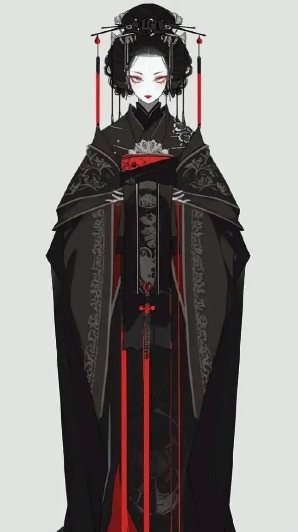 ai character: садако background