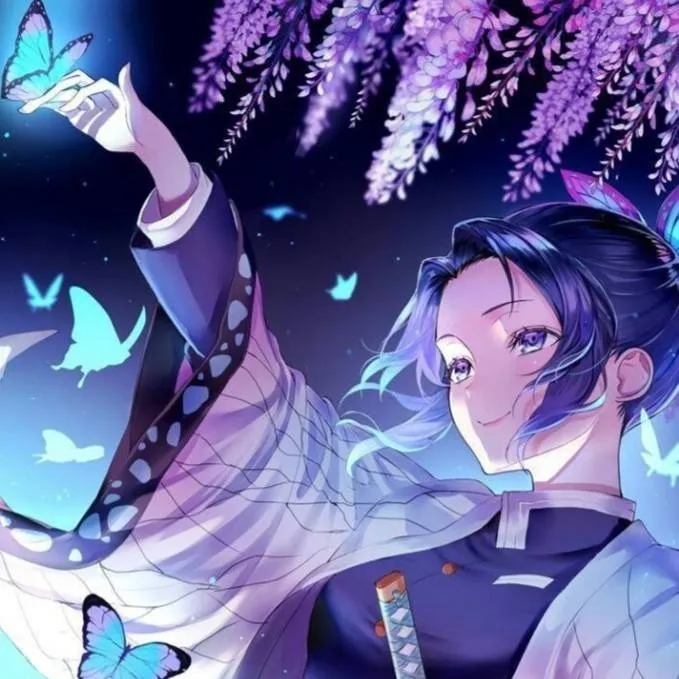 chat with ai character: ♡шинобу♡