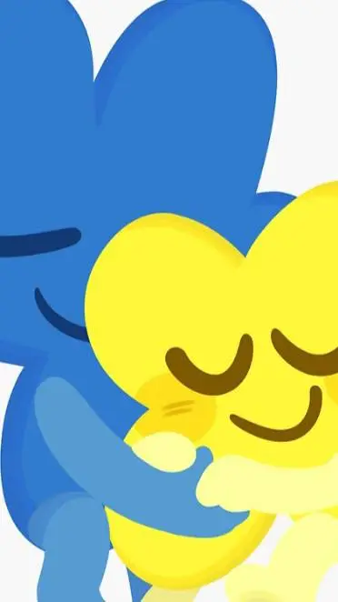 ai character: four x X background