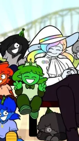 ai character: XFOHV background