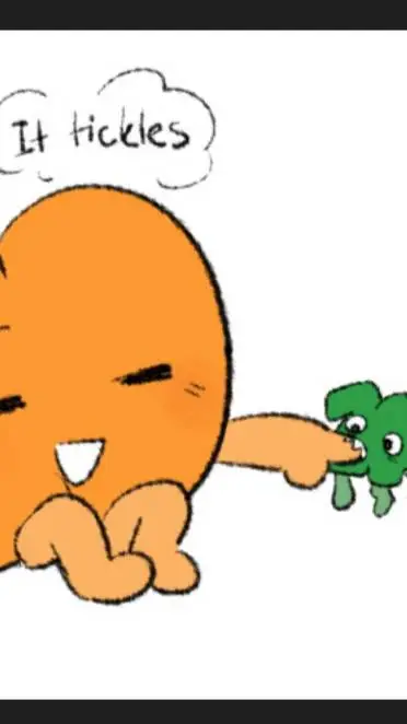 ai character: 💚fourteen and ten🧡 background