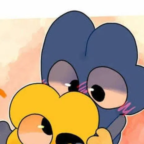 chat with ai character: 💛four and x💙