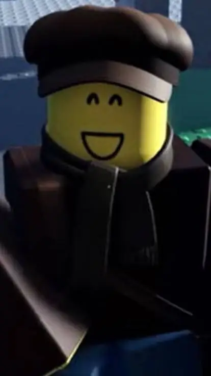ai character: Postman background