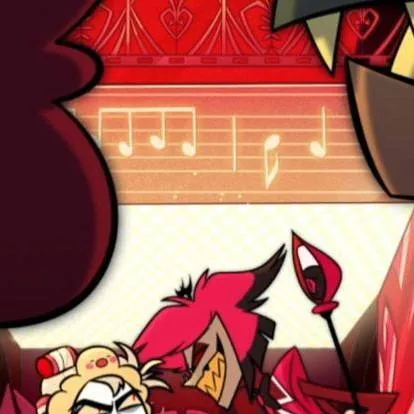 chat with ai character: Alastor y Lucifer