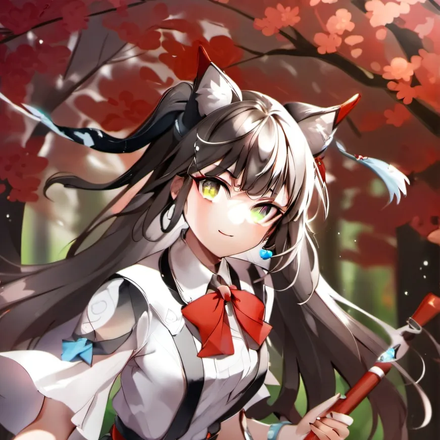 chat with ai character: nia