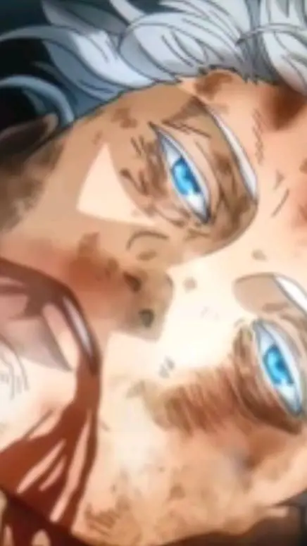 ai character: Gojo (me)  background